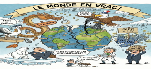2026, Le visible et l&rsquo;invisible.
